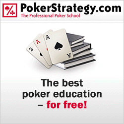 PokerStrategy.com Free $50