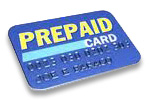 Prepaid Card Poker